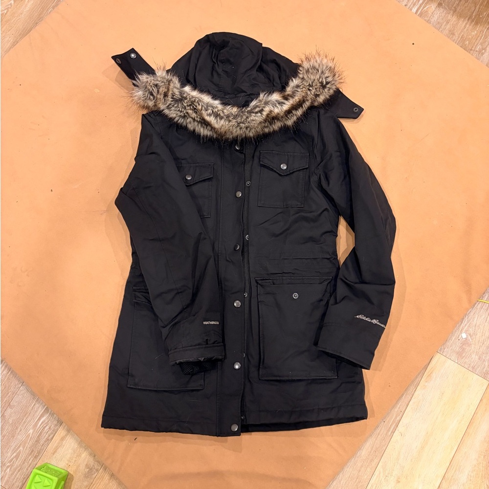 Eddie Bauer Westbridge Parka – Women’s Size Small - Ski Winter Jacket